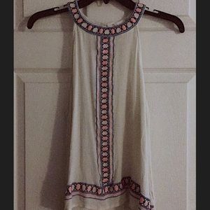 Altar’d State Halter tank top🌼